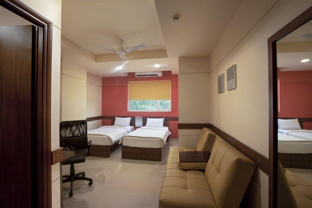 Chennai Hotel Eksteriør billede