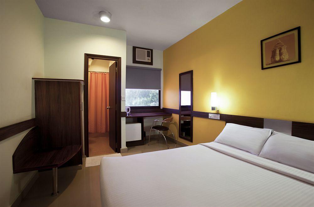 Chennai Hotel Eksteriør billede