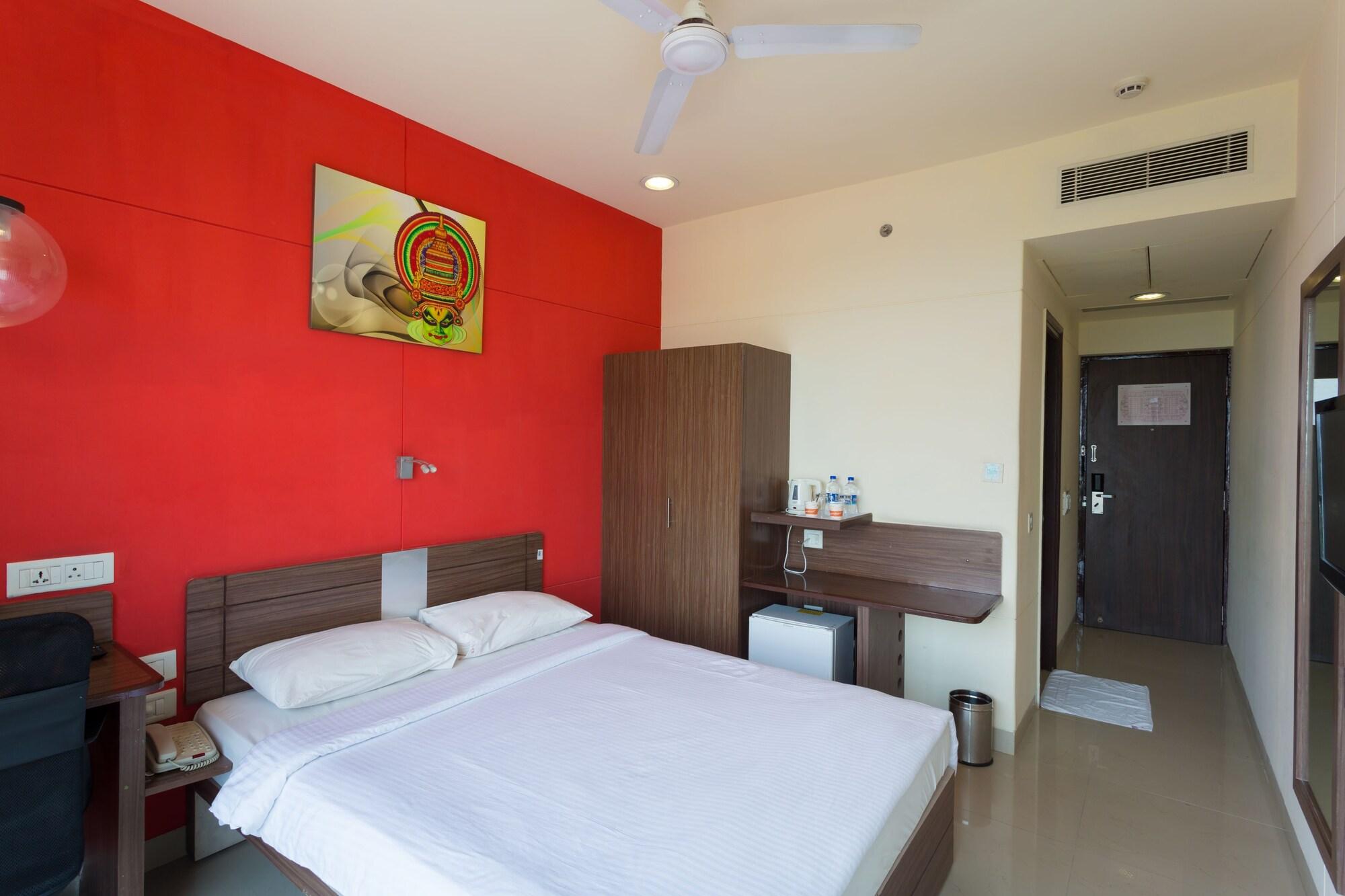 Chennai Hotel Eksteriør billede