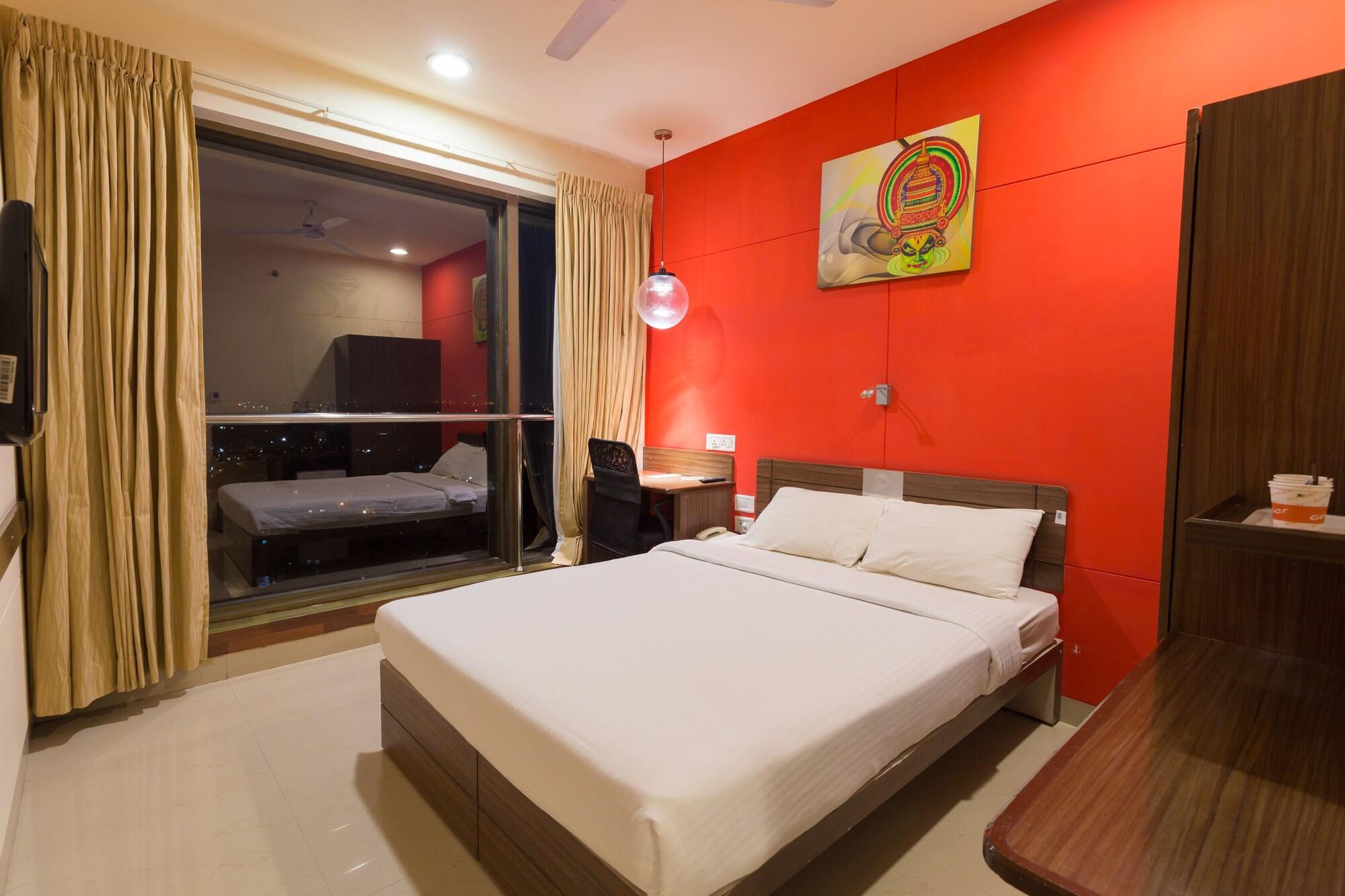 Chennai Hotel Eksteriør billede