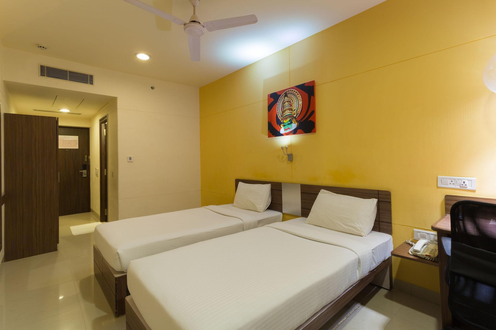 Chennai Hotel Eksteriør billede
