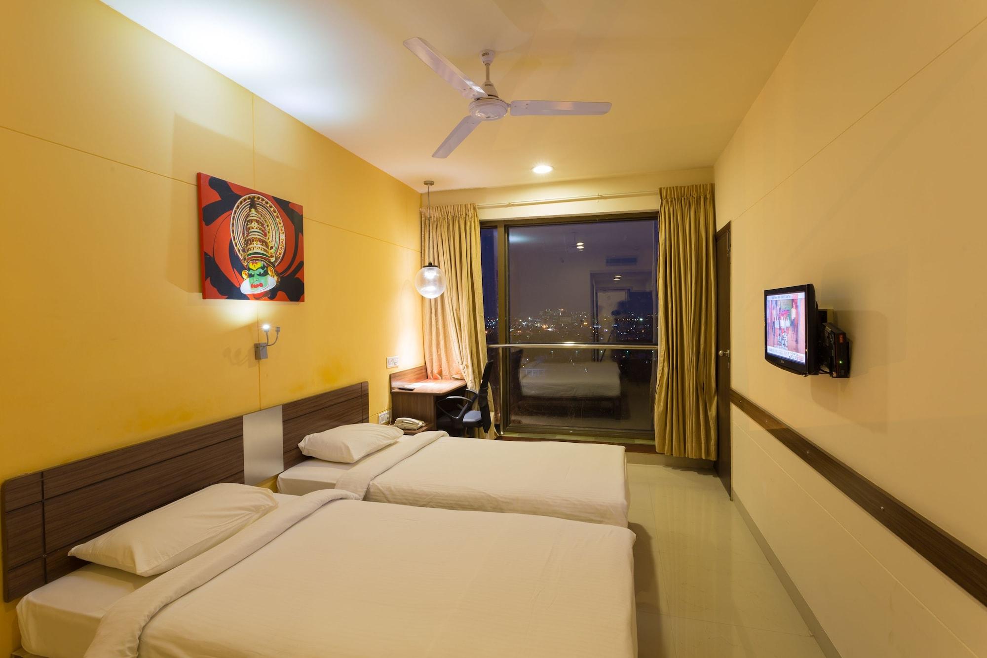 Chennai Hotel Eksteriør billede