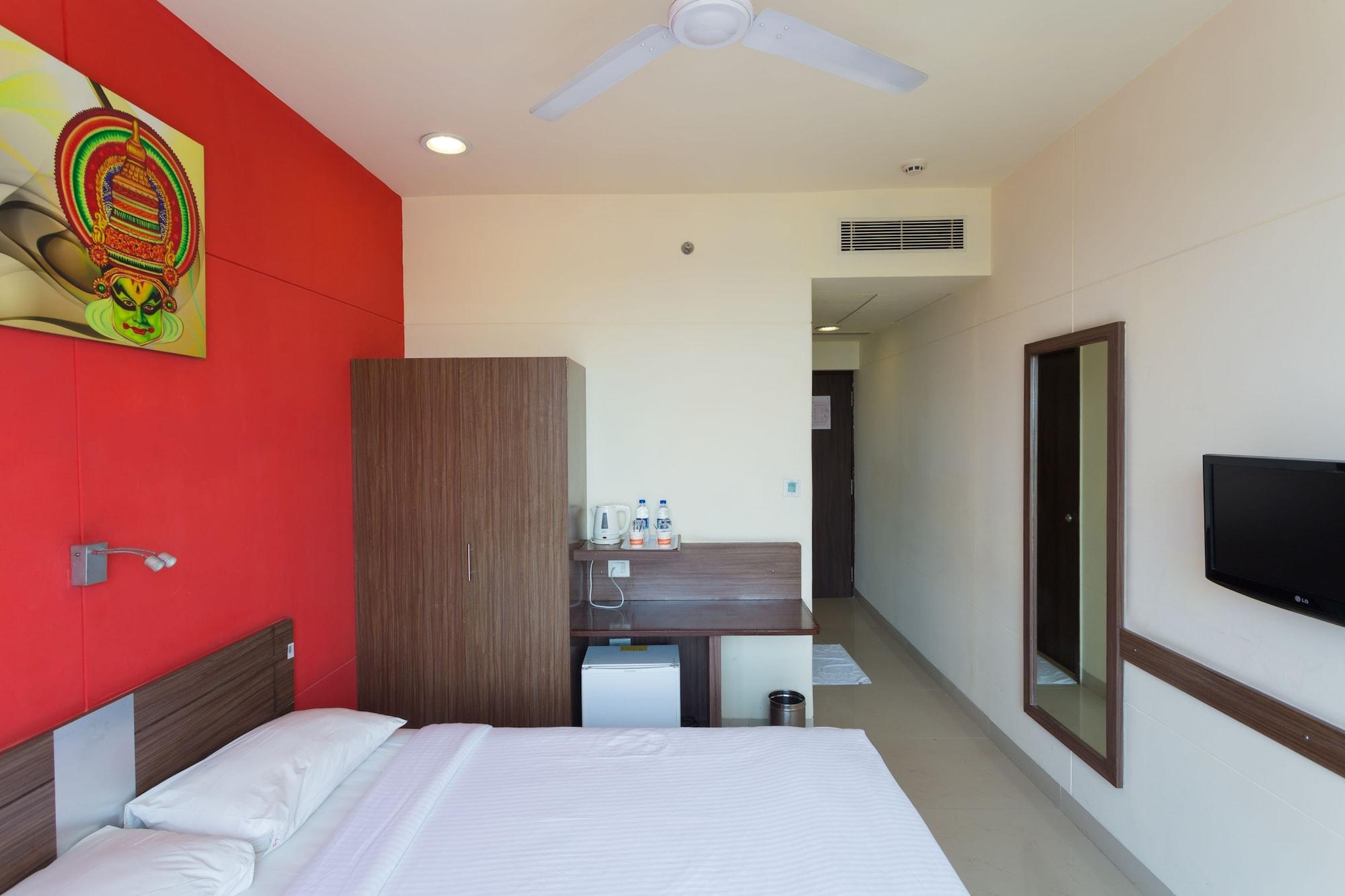 Chennai Hotel Eksteriør billede