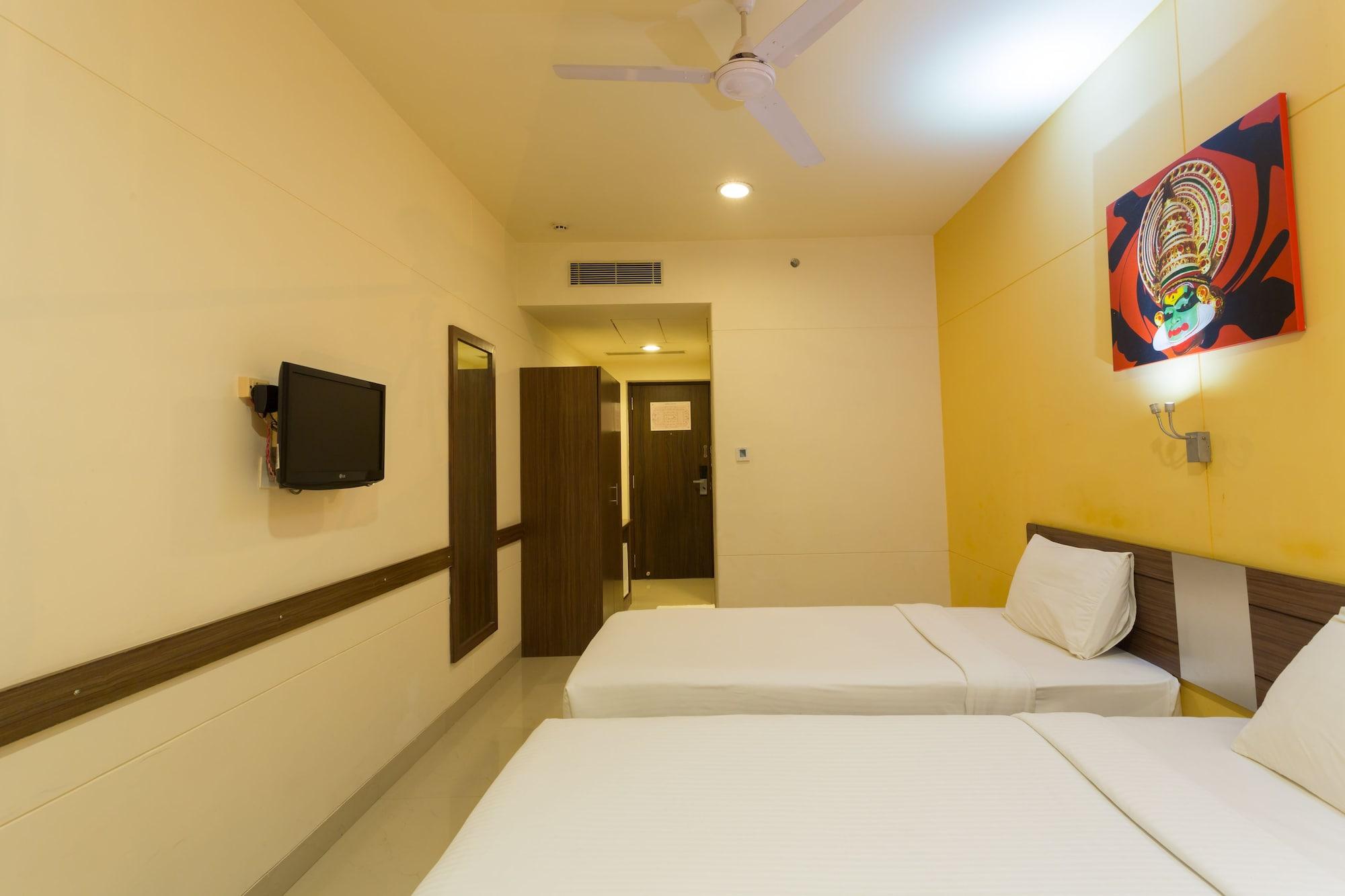 Chennai Hotel Eksteriør billede