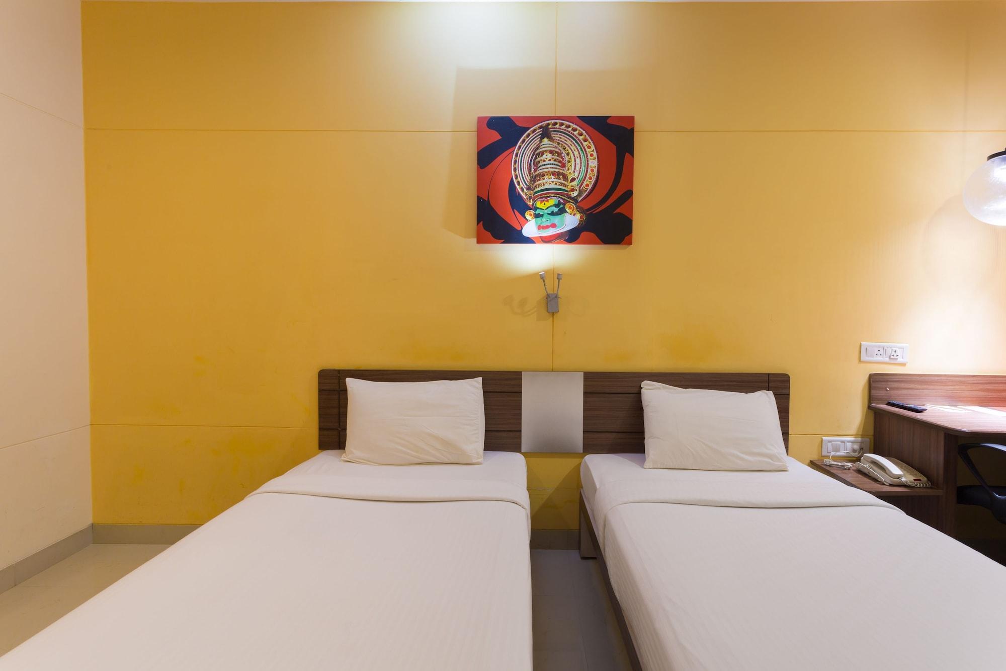 Chennai Hotel Eksteriør billede