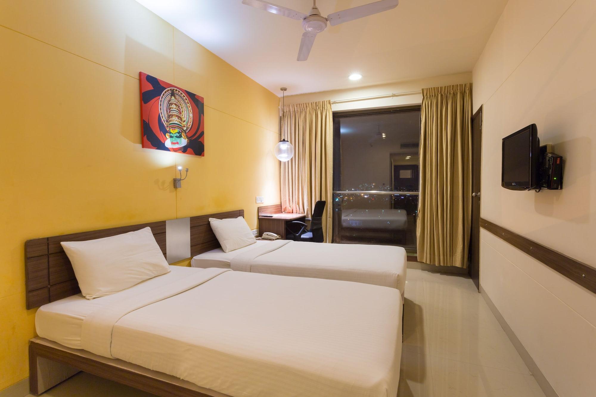 Chennai Hotel Eksteriør billede