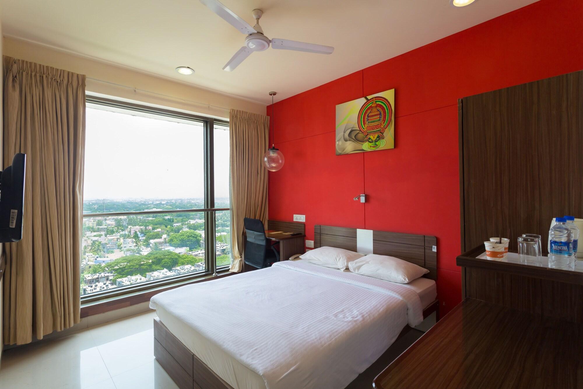 Chennai Hotel Eksteriør billede