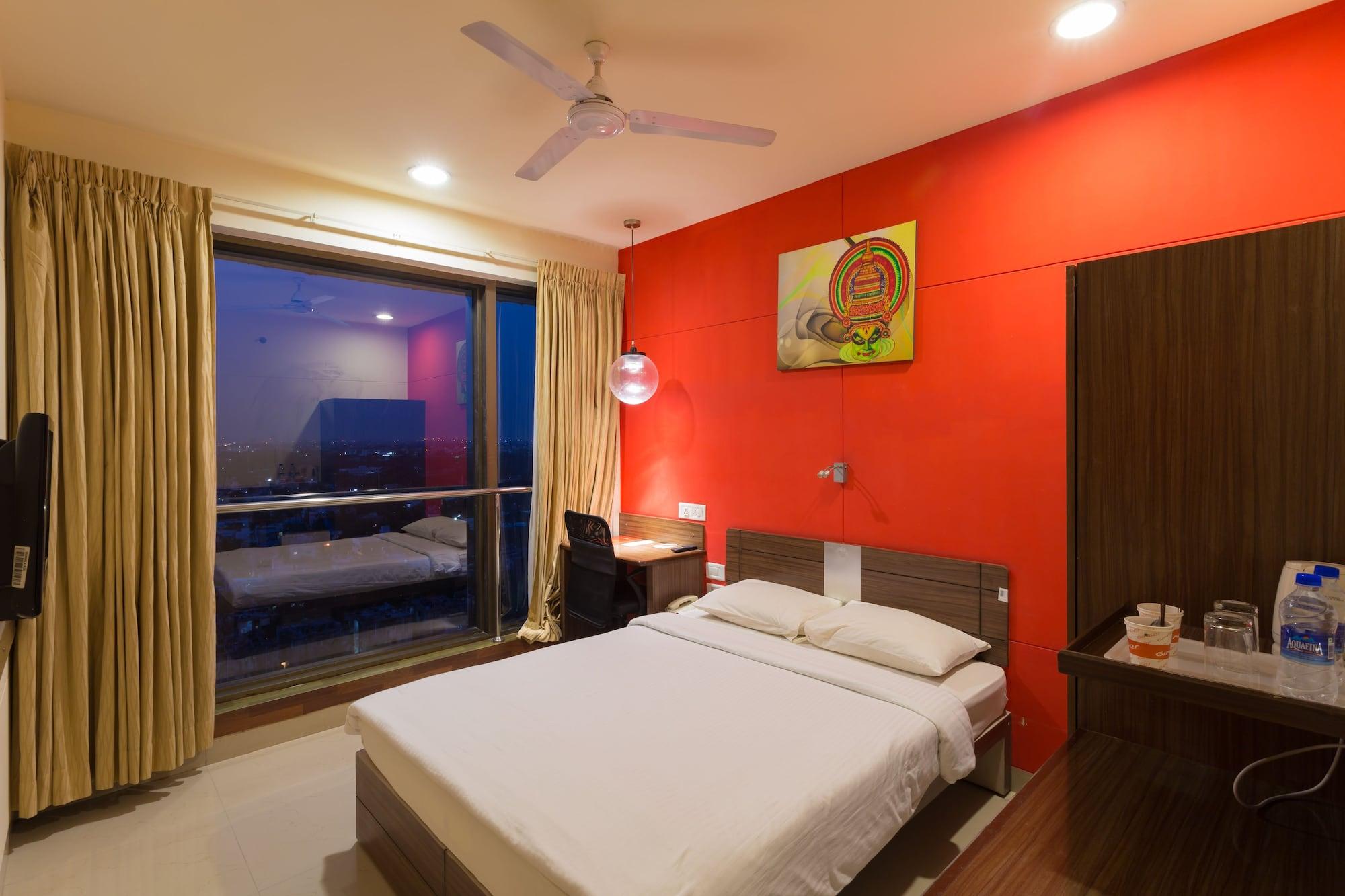 Chennai Hotel Eksteriør billede