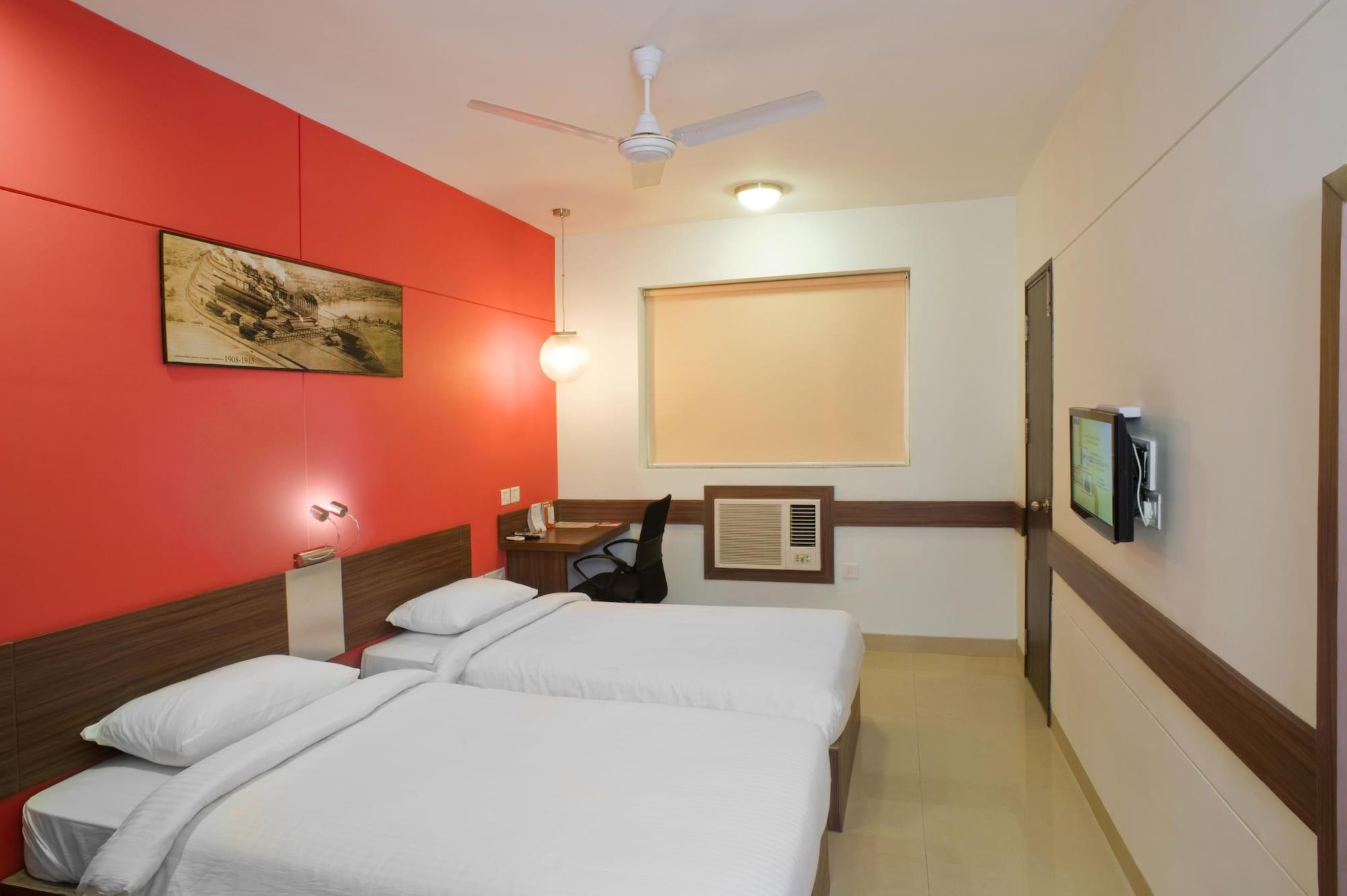 Chennai Hotel Eksteriør billede