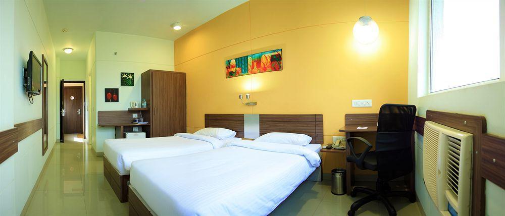Chennai Hotel Eksteriør billede