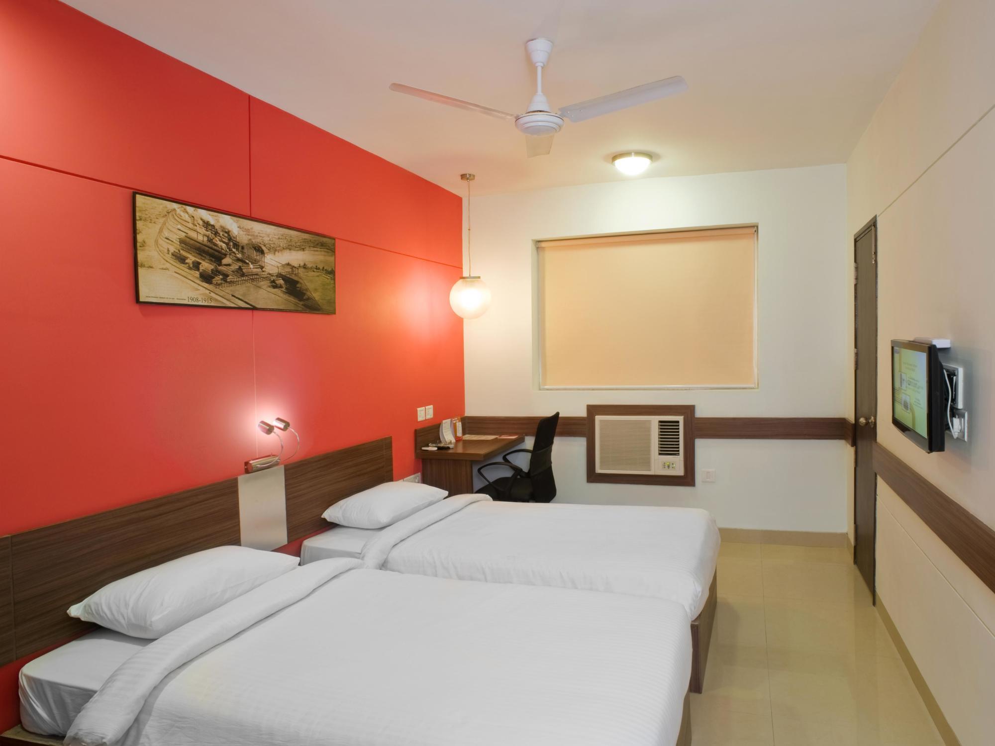 Chennai Hotel Eksteriør billede