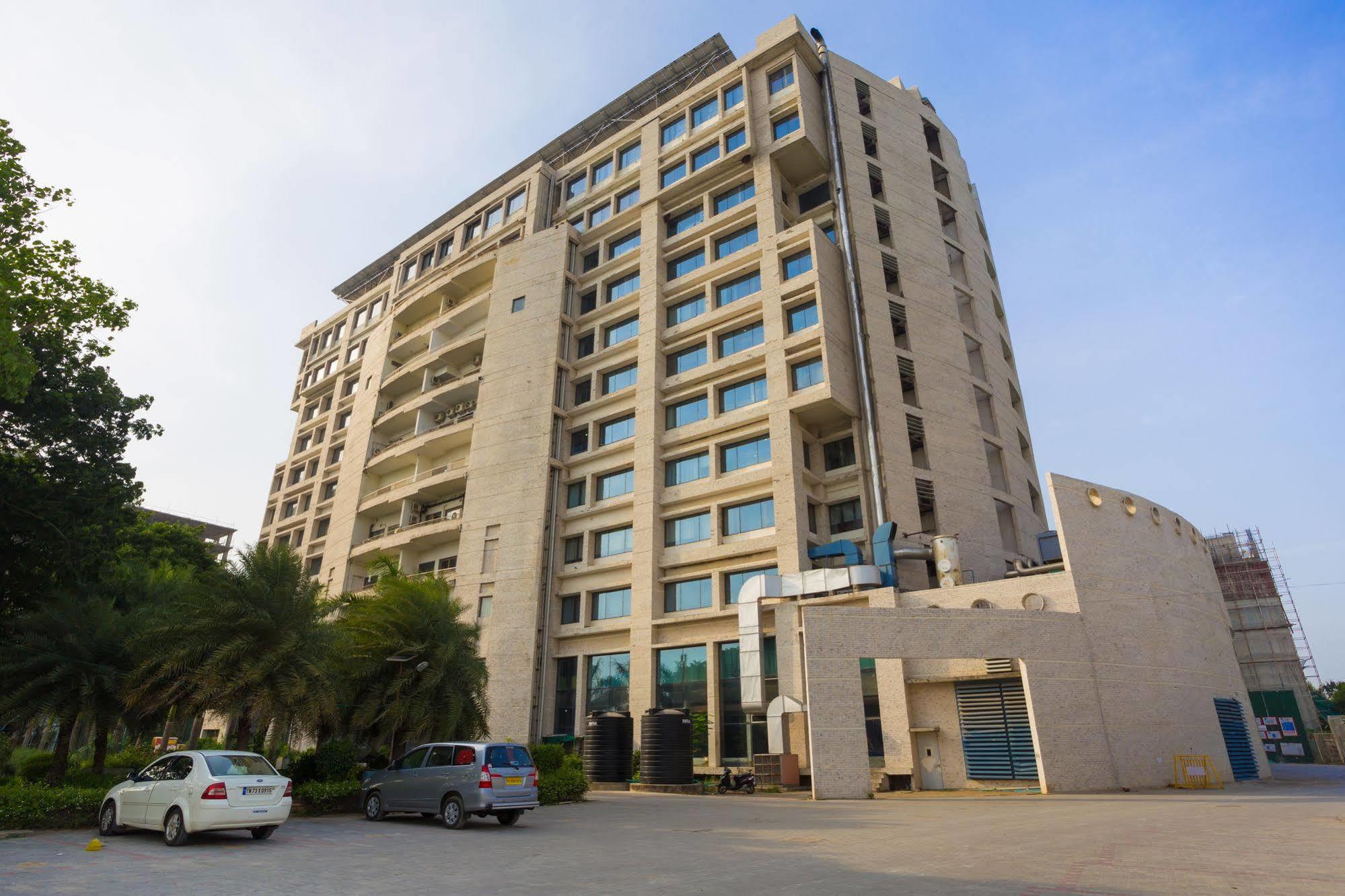 Chennai Hotel Eksteriør billede